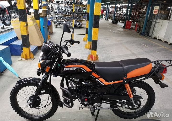 Мопед trickler 2