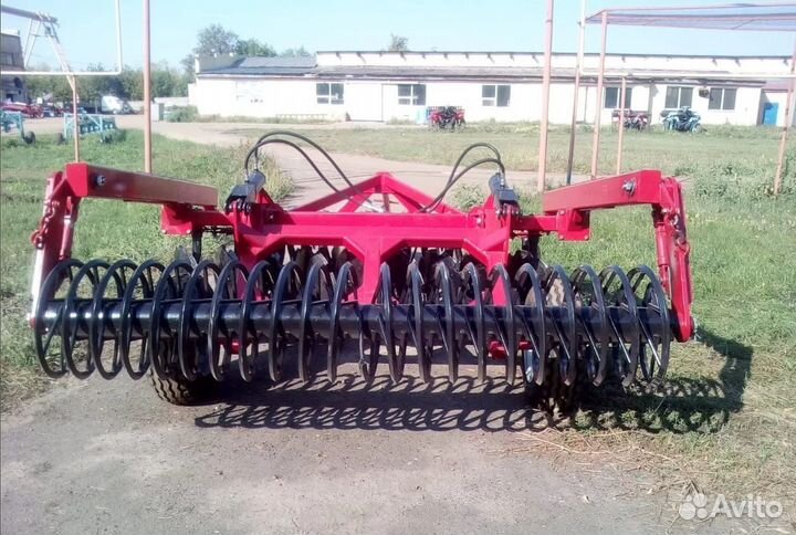 Борона Завод Автотехнологий БД-2.7х2П, 2023