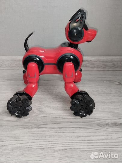 Игрушка робот собака