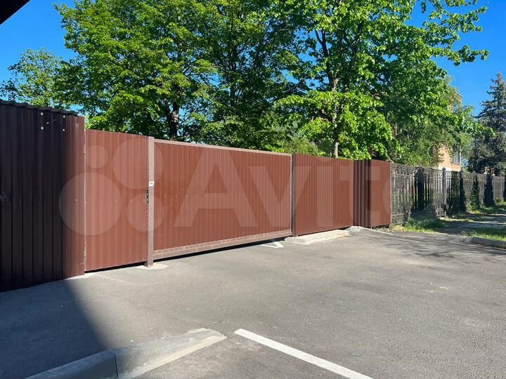 1-к. квартира, 36,6 м², 5/9 эт.