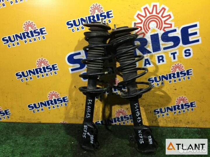 Стойка передняя toyota will cypha