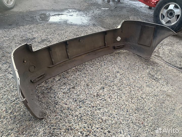 Бампер передний задний тойота ипсум 21 к