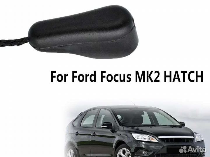 Шнурки/крепления полки багажника Ford Focus 2