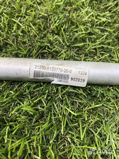 Трубки шланги кондиционера niva chevrolet