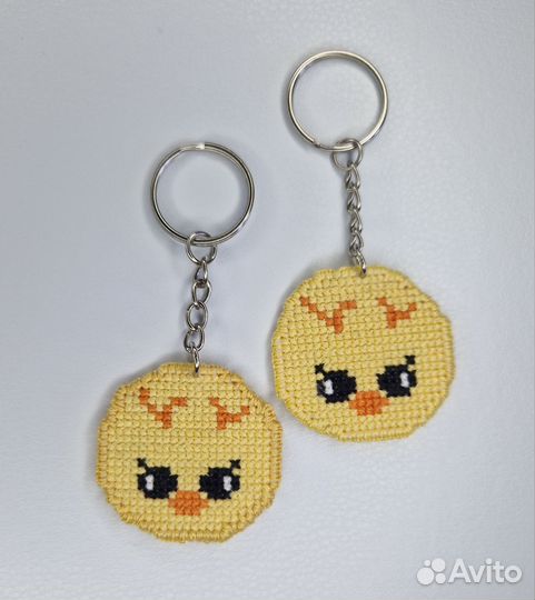 Брелок Stray Kids Боккари Феликс