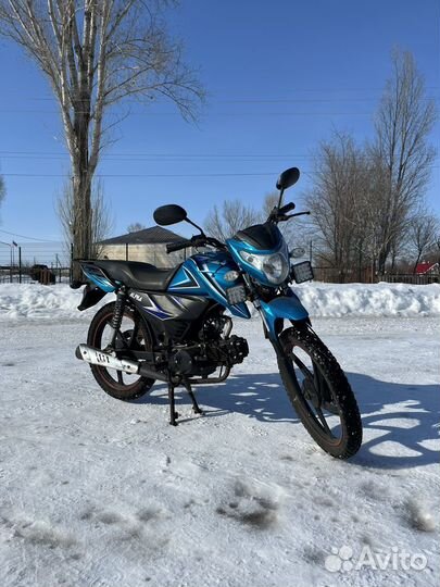 Motoland Alpha sport