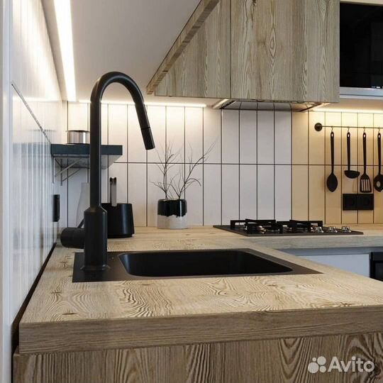 Кухни на заказ