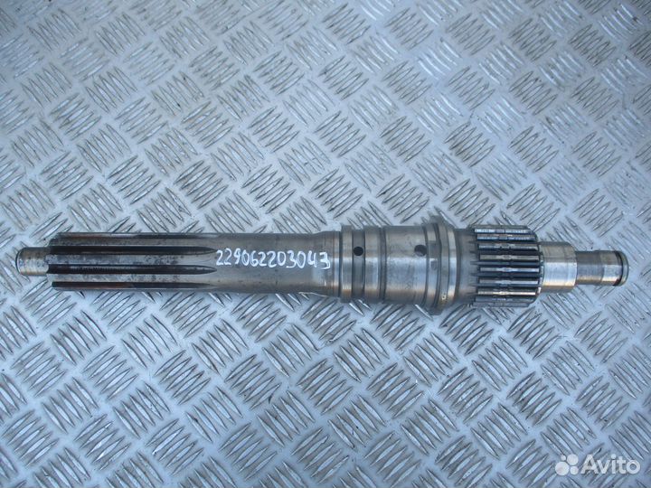 Первичный вал ZF 1328302077