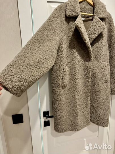 Шуба пальто