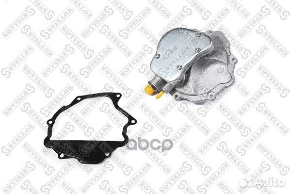 10-02506-SX насос вакуумный MB W124/W201/W202