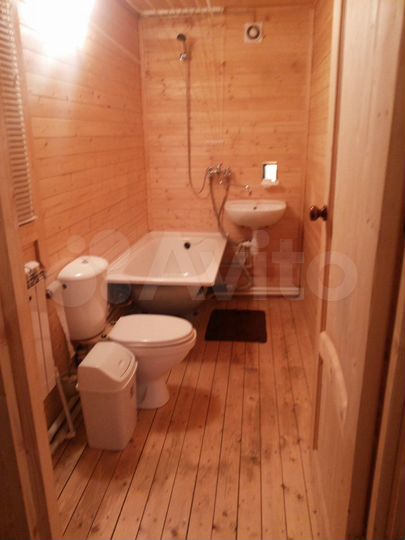 Дом 30 м² на участке 1 сот.