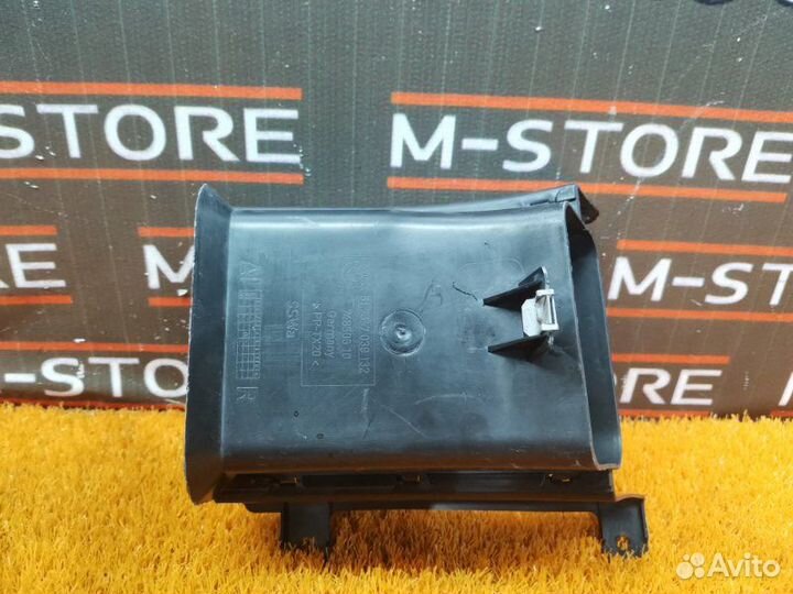 Воздуховод тормозов передний правый Bmw 1-Series