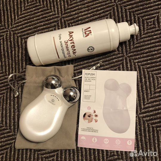 Микротоки nuface (Китай)