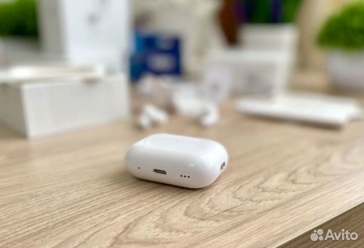 AirPods Pro 2 premium(шумка, доставка)