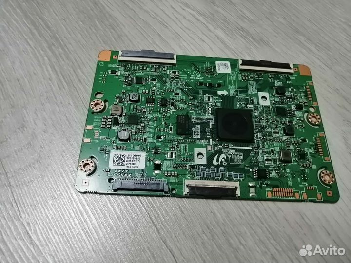 Плата телевизора