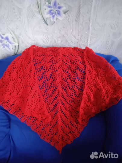 Платок шаль