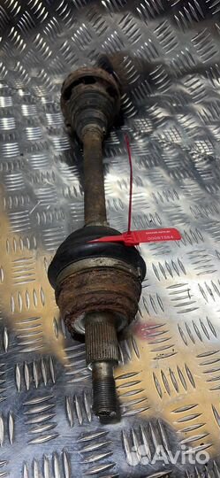 Полуось задняя Audi TT 8N рест. 2004