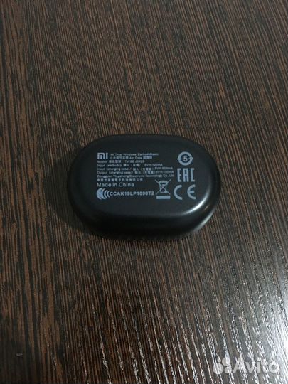 Наушники Xiaomi Mi True Wireless Earbuds Basic 2