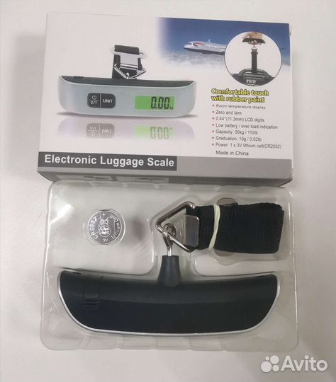 Весы электронные