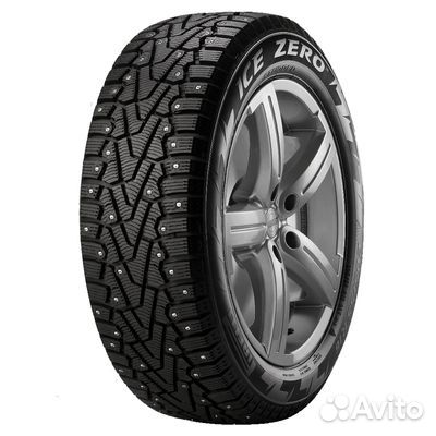 Pirelli Ice Zero 245/55 R19 107T