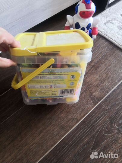 Игрушки из киндер сюрприза