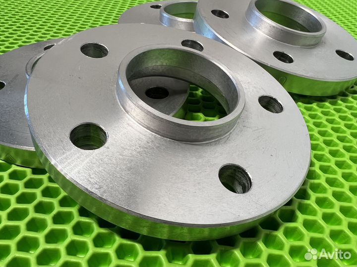 Проставки 15 мм 5х112 цо 66.6 Audi Mercedes 4 шт