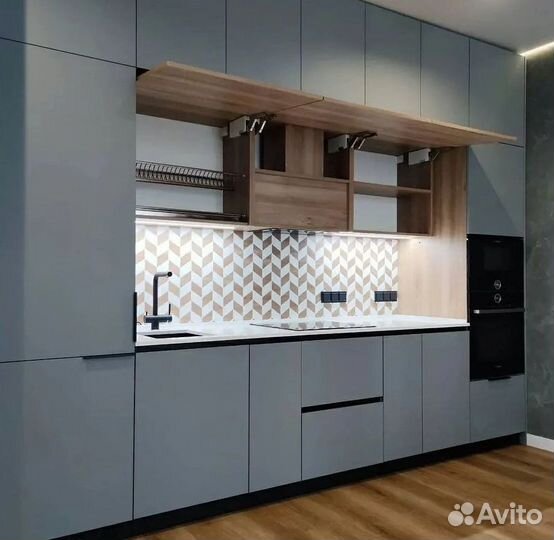 Кухня на заказ. Кухонный гарнитур от производителя