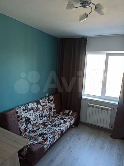 Комната 11,8 м² в 1-к., 8/9 эт.