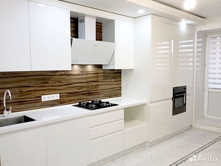 Кухонные гарнитуры на заказ