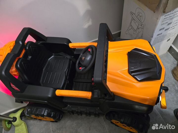 Внедорожник