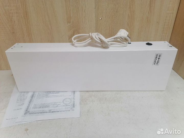 Рециркулятор воздуха Аэроэко рвб-М-60