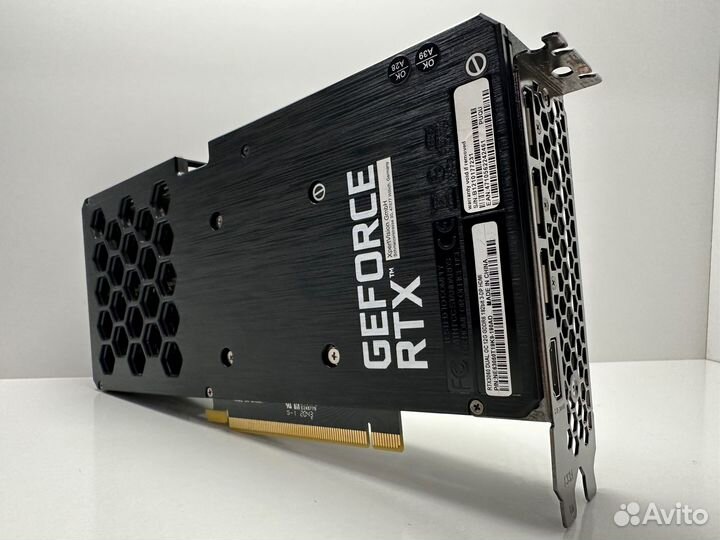 Palit GeForce RTX 3060 Dual OC 12Gb