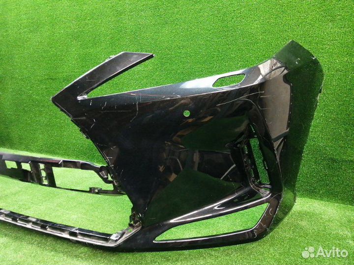 Бампер передний Lexus Rx 2019