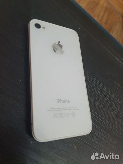 iPhone 4, 16 ГБ