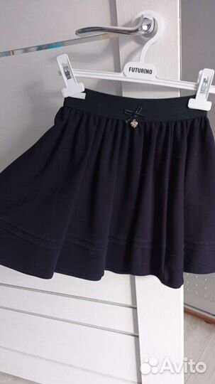 Школьные вещи пакетом для девочек 128- 134