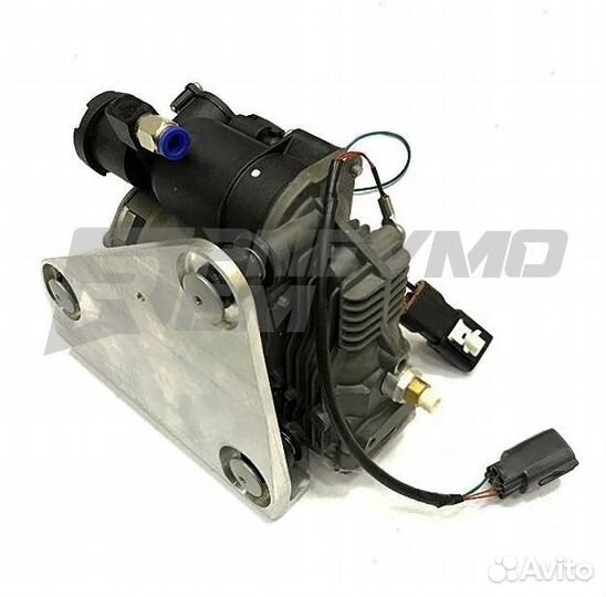 Компрессор пневмоподвески Discovery 4