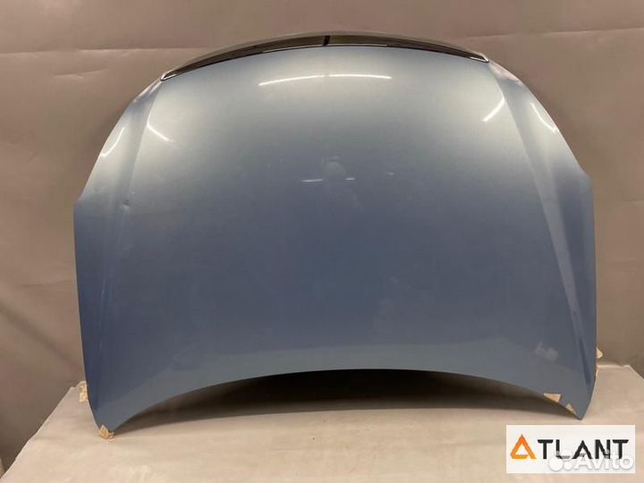 Капот nissan bluebird sylphy