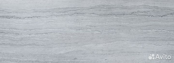 Глянцевая столешница 0407 Травертин дымчатый