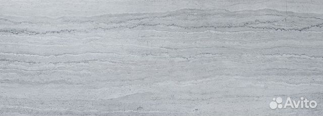 Глянцевая столешница 0407 Травертин дымчатый