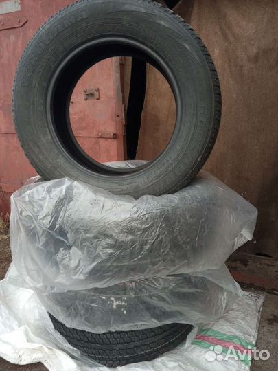 Yokohama Geolandar G94 265/60 R18 110