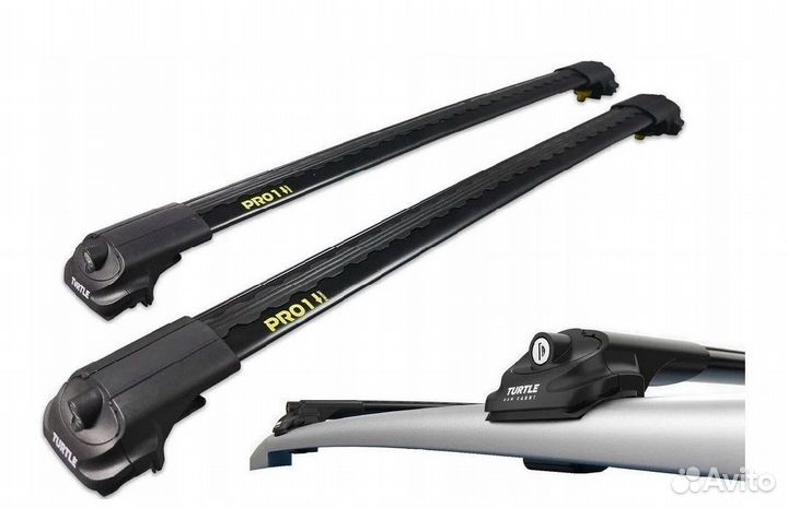 Багажник на крышу Volkswagen Amarok