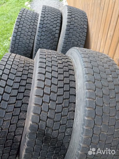 Шины firestone 295/80