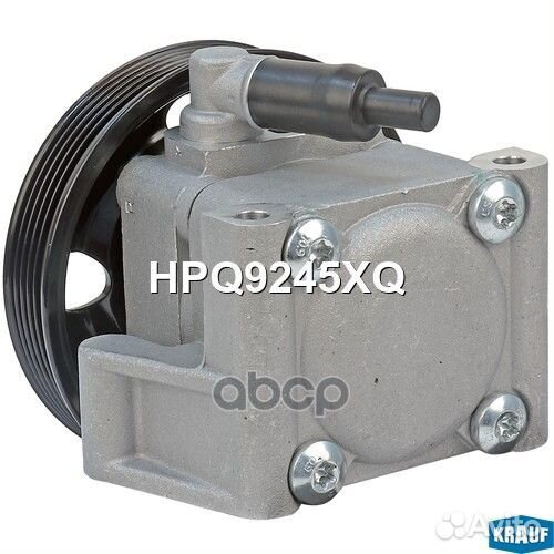 Насос гур ford focus I 98- HPQ9245XQ Krauf