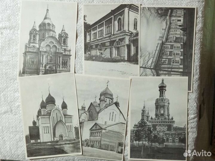 Открытки СССР