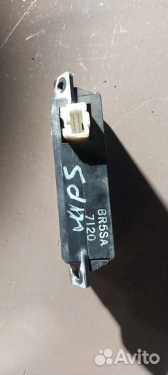 Блок электронный на Mazda 3