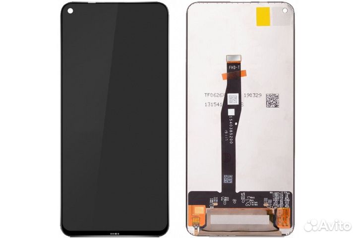 Дисплей Huawei Honor 20/20 Pro/Nova 5T с установко