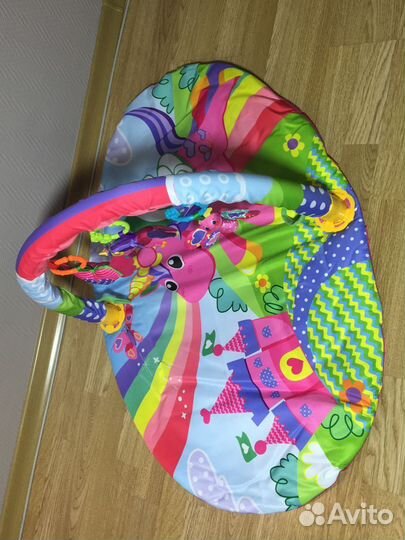 Развивающий коврик Fairchild (Новый)