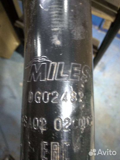 Амортизатор задний hyundai IX35 10/KIA sportage 10