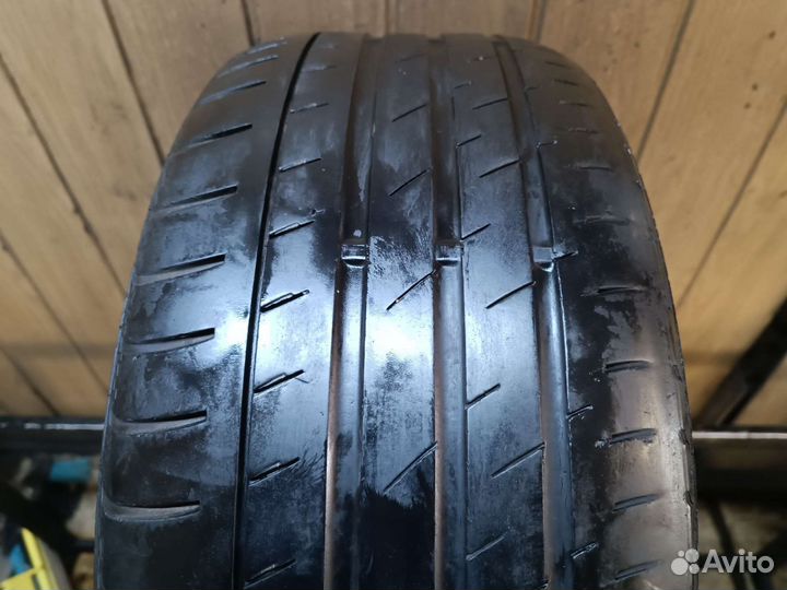 Continental ContiSportContact 3E 245/45 R18