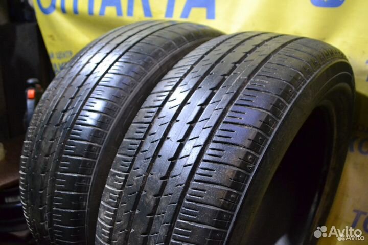 Bridgestone Dueler H/L 33 235/55 R19